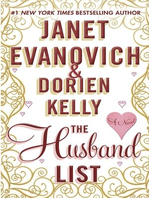 The Husband List - ebook